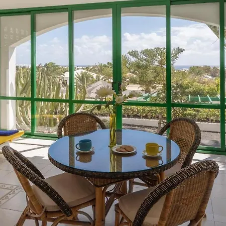 Golf Y Mar A * Costa Teguise