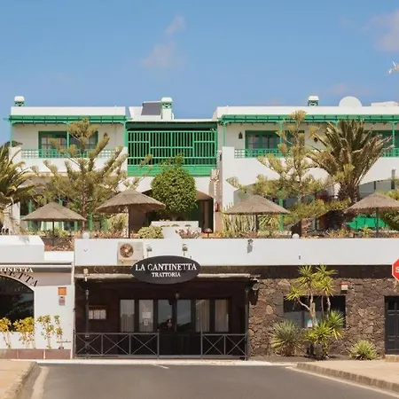 Golf Y Mar A Appart hôtel Costa Teguise