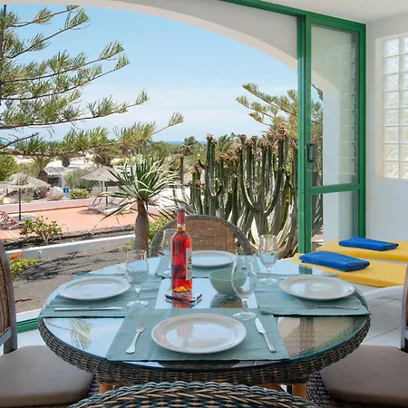 Appart hôtel Golf Y Mar A 4*