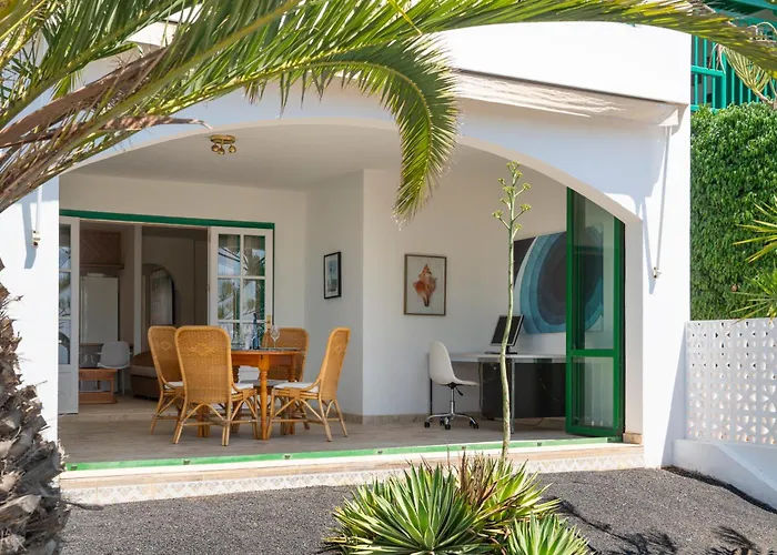 Golf Y Mar A Costa Teguise