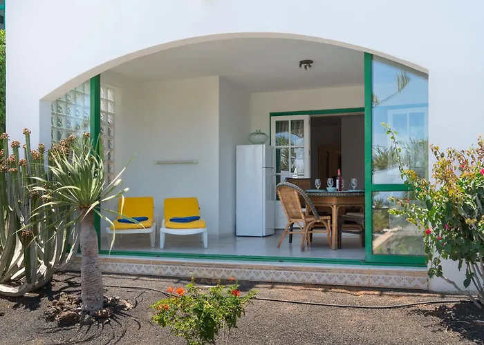 Appart hôtel Golf Y Mar A 4*