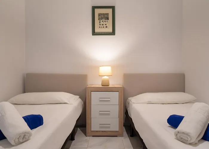 Golf Y Mar A 4* Costa Teguise