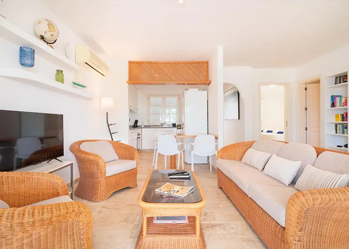 Aparthotel Golf Y Mar A