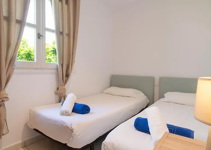 Aparthotel Golf Y Mar A