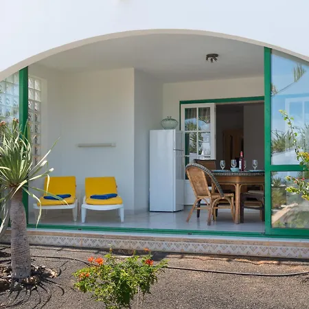 Lägenhetshotell Golf Y Mar A 4*