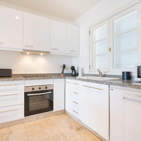 Golf Y Mar A Lägenhetshotell