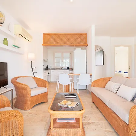 Lägenhetshotell Golf Y Mar A