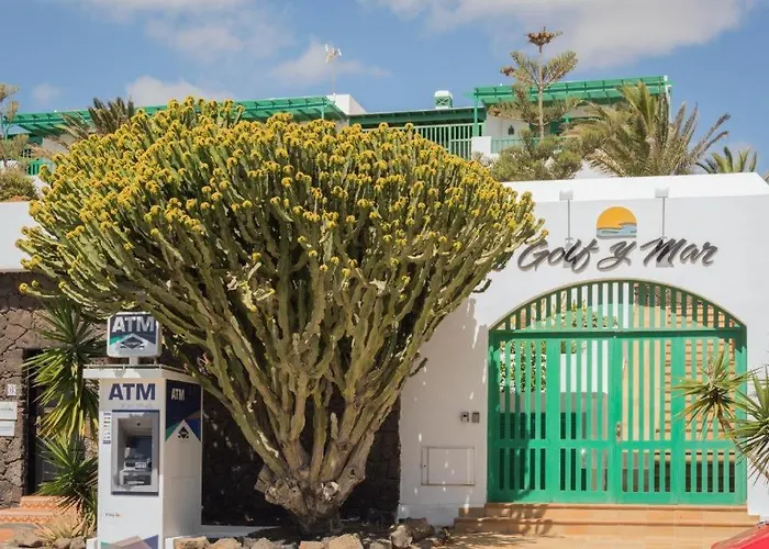 Golf Y Mar A Lägenhetshotell 4*