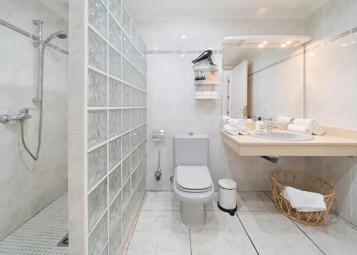 Golf Y Mar A Lägenhetshotell Costa Teguise