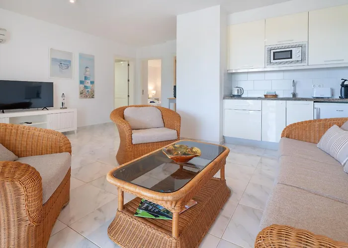 Lägenhetshotell Golf Y Mar A 4*