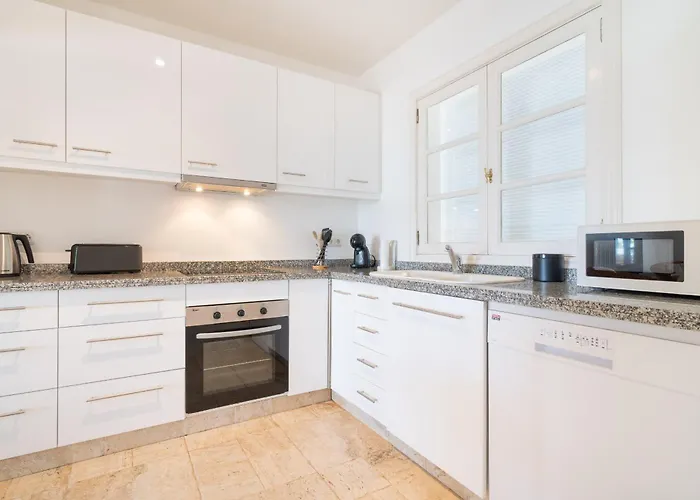 Golf Y Mar A Lägenhetshotell